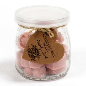 Soywax Melts Jar - Peachy Cool - Hira Online